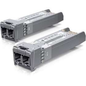 UBIQUITI 10GBPS Multi-mode Optical Module transceiver, Conectori: LC, TX Wavelength: 850 nm, RX Wavelength: Black Latch: 850 nm,
