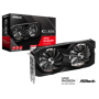 Placa video ASRock Radeon RX 6600 Challenger D 8GB GDDR6 1‎28-bit
