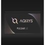 Sursa Aqirys Pulsar LS 550W 80+ White certified, culoare neagra