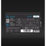 Sursa Aqirys Pulsar LS 550W 80+ White certified, culoare neagra