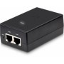 Ubiquiti POE-24-24W-G Gigabit Poe Adapter, Output Voltage 24VDC @ 1.0A, Input Current 750mA @ 90VAC, Efficiency 86.2+%.