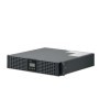 NeTYS RT 2200VA/1800W VFI UPS 1/1 WITH BATTERY INTEGRATED +RAILS