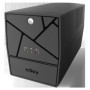 UPS NJOY Keen 1500, 1500\VA/900W, Line-interactive, 4 Prize Schuko cu Protectie, Repornire Automata, Reglaj Automat al Tensiunii