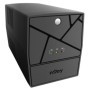UPS NJOY Keen 1500, 1500\VA/900W, Line-interactive, 4 Prize Schuko cu Protectie, Repornire Automata, Reglaj Automat al Tensiunii
