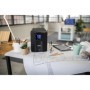 UPS APC Smart-UPS C line-interactive / sinusoidala 1000VA / 600W 8conectori C13, baterie APCRBC142, optional extindere garantie 