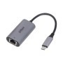 DAHUA USB 3.0 TYPE-C TO RJ45 ADAPTER DH-TC31, 1 × RJ-45, suportA 10/100/1000 Mbps