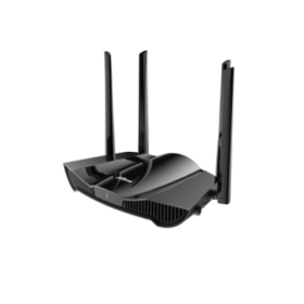 DAHUA AX3000 WIRELSS ROUTER DH-AX30, Standarde wireless:2.4 GHz: 802.11 b/g/n/ax, 5 GHz: 802.11 a/b/g/n/ac/ax, Dual band:2.4 GHz