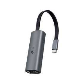 USB 3.0 Type-C to 2.5 Gigabit Ethernet Network Adapter SPEC: 1×USB 3.0 Type-C Connector, 1×2.5 Gigabit Ethernet Port, Foldable a