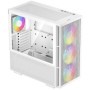 Carcasa DEEPCOOL CH560 Mid Tower ARGB ALB