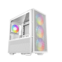 Carcasa DEEPCOOL CH560 Mid Tower ARGB ALB