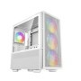 Carcasa DEEPCOOL CH560 Mid Tower ARGB ALB