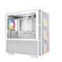 Carcasa DEEPCOOL CH560 Mid Tower ARGB ALB