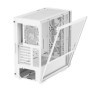 Carcasa DEEPCOOL CH560 Mid Tower ARGB ALB