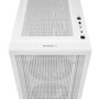 Carcasa DEEPCOOL CH560 Mid Tower ARGB ALB