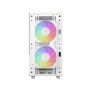 Carcasa DEEPCOOL CH360 Mini Tower ARGB ALB