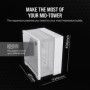 Carcasa CORSAIR 6500D Airflow Mid Tower ALB