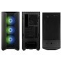 Carcasa Lian Li LANCOOL II MESH C RGB Mid-Tower NEGRU