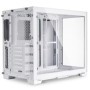 Carcasa Lian Li O11 Dyn Mini Snow Edition Mid-Tower ALB