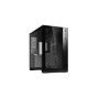 Carcasa Lian Li O11DX Dynamic Mid-Tower NEGRU