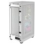 Carcasa CORSAIR 2000D Airflow RGB Mini-ITX NEGRU