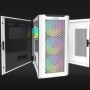 Carcasa AQIRYS AQUILLA Mid Tower ARGB ALB