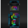 Carcasa Aqirys Procyon Mid Tower ALBASTRU