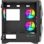 Carcasa AQYRIS BETELGEUSE Mid Tower ARGB NEGRU
