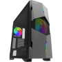 Carcasa AQYRIS BETELGEUSE Mid Tower ARGB NEGRU