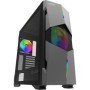 Carcasa AQYRIS BETELGEUSE Mid Tower ARGB NEGRU