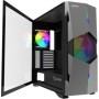 Carcasa AQYRIS BETELGEUSE Mid Tower ARGB NEGRU