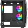 Carcasa AQYRIS BETELGEUSE Mid Tower ARGB NEGRU