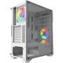 Carcasa AQYRIS CANOPUS Mid Tower ARGB ALB