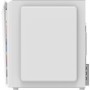 Carcasa AQYRIS BELLATRIX PRO Mini Tower ALB