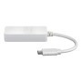 D-link USB-C to Gigabit Ethernet Adapter, DUB-E130 Achieve transfer speeds of up to 1Gbps Status LEDs for connection status and 