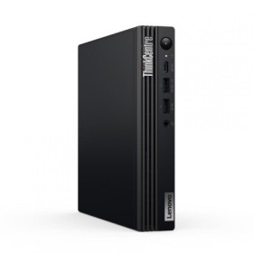 Desktop Lenovo ThinkCentre M70q Gen 5 Tiny, Intel® Core™ i7-14700T, 20C (8P + 12E) / 28T, Max Turbo up to 5.2GHz, P-core 1.3 / 5