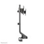 Suport monitor de birou Neomounts FPMA-D860DBLACK pentru display-uri cu diagonale 10"-27", sistem de prindere VESA 75x75~100x100