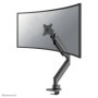 Brat monitor Neomounts NM-D775BLACKPLUS pentru display-uri cu diagonale 10"-49", sistem de prindere VESA 75x75~100x100, greutate