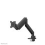 Brat monitor Neomounts NM-D775BLACKPLUS pentru display-uri cu diagonale 10"-49", sistem de prindere VESA 75x75~100x100, greutate