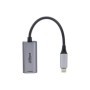 Dahua USB 3.1 Type-C to HDMI Adapter Docking, In:USB 3.1 Type-C, Out: 1xHDMI (Supports 4K@60 Hz), Aluminum Alloy