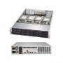 Supermicro assembled server based on SYS-6029P-E1CR16T, 2x CLX 6248R CPU, 12x 64GB DDR4, 12x Toshiba 3.5" 14TB,7.2K RPM, SATA, 2