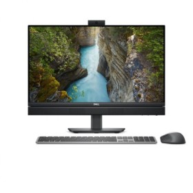 Optiplex All-In-One 7420, 23.8" FHD (1920x1080), Trusted Platform Module (Discrete TPM Enabled), EPEAT 2018 Registered (Silver),