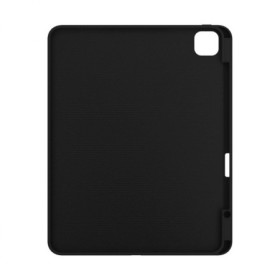 Husa de protectie Next One Rollcase pentru iPad Pro 13" M4, cu suport pentru stilou, Negru