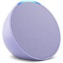 Amazon Echo Pop - smart speaker with Alexa - Lavender Bloom