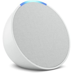 Amazon Echo Pop - smart speaker with Alexa - Glacier White