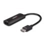 Convertor HDMI 8K60 la Port Display 1.4, latime de banda suportata 48Gbps, rezolutie maxima suportata intrare 840x2160@120Hz 4:4