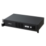 UPS nJoy Code 800, 800VA/480W, Frecventa: 50/60 Hz, Conectori: Intrare 1 x IEC-320 C14, Iesire 8 x IEC-320 C13, Port de comunica