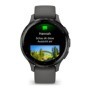 Ceas Garmin Venu 3S Pebble Gray Slate