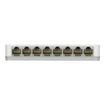 Switch D-Link GO-SW-8G, 8 port, 10/100/1000 Mbps
