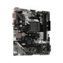 Placa de baza ASRock B450M-HDV R4.0, Socket AM4