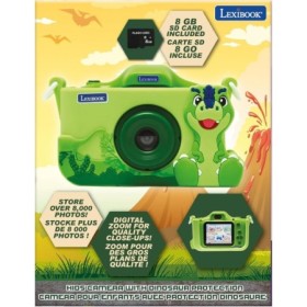 APARAT FOTO&VIDEO CU HUSA, DINOZAUR